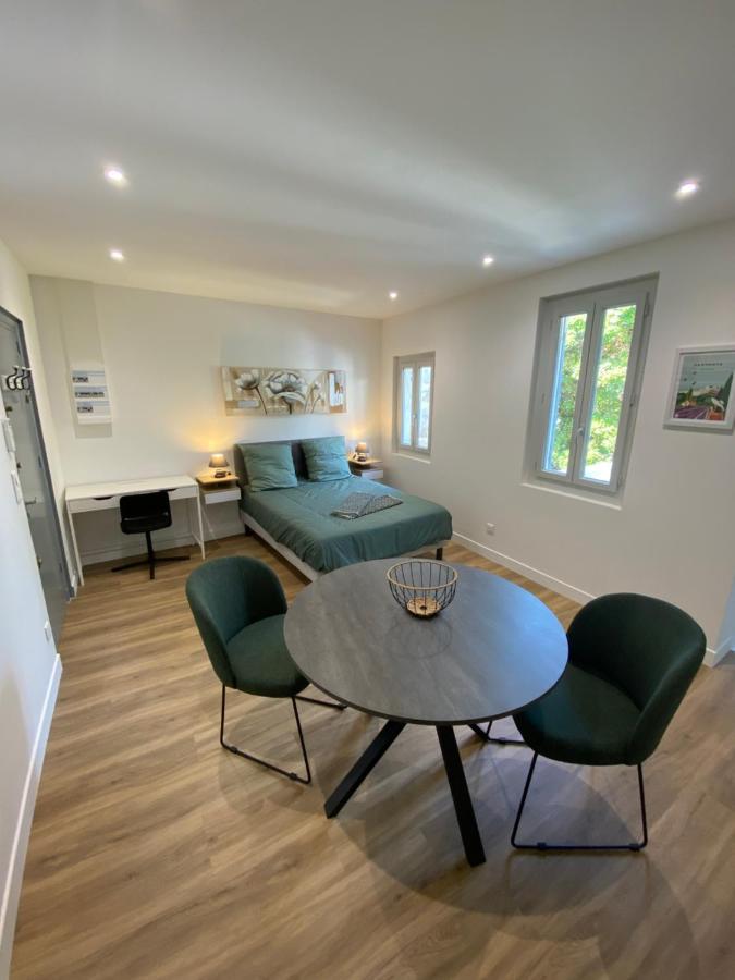 Studio Terrasse, Intra-Muros, Climatise Avec Wifi Avignon Exterior foto