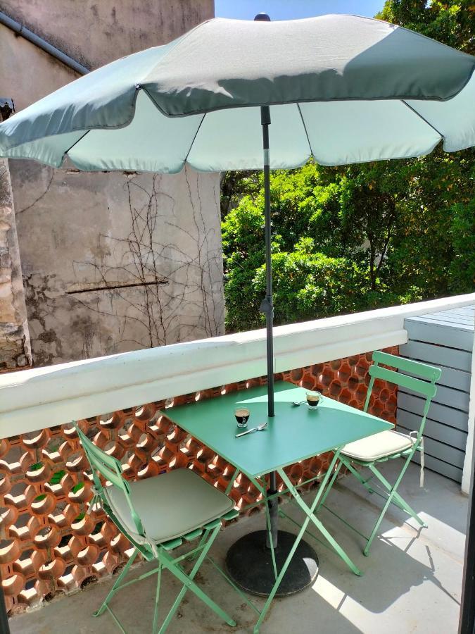 Studio Terrasse, Intra-Muros, Climatise Avec Wifi Avignon Exterior foto