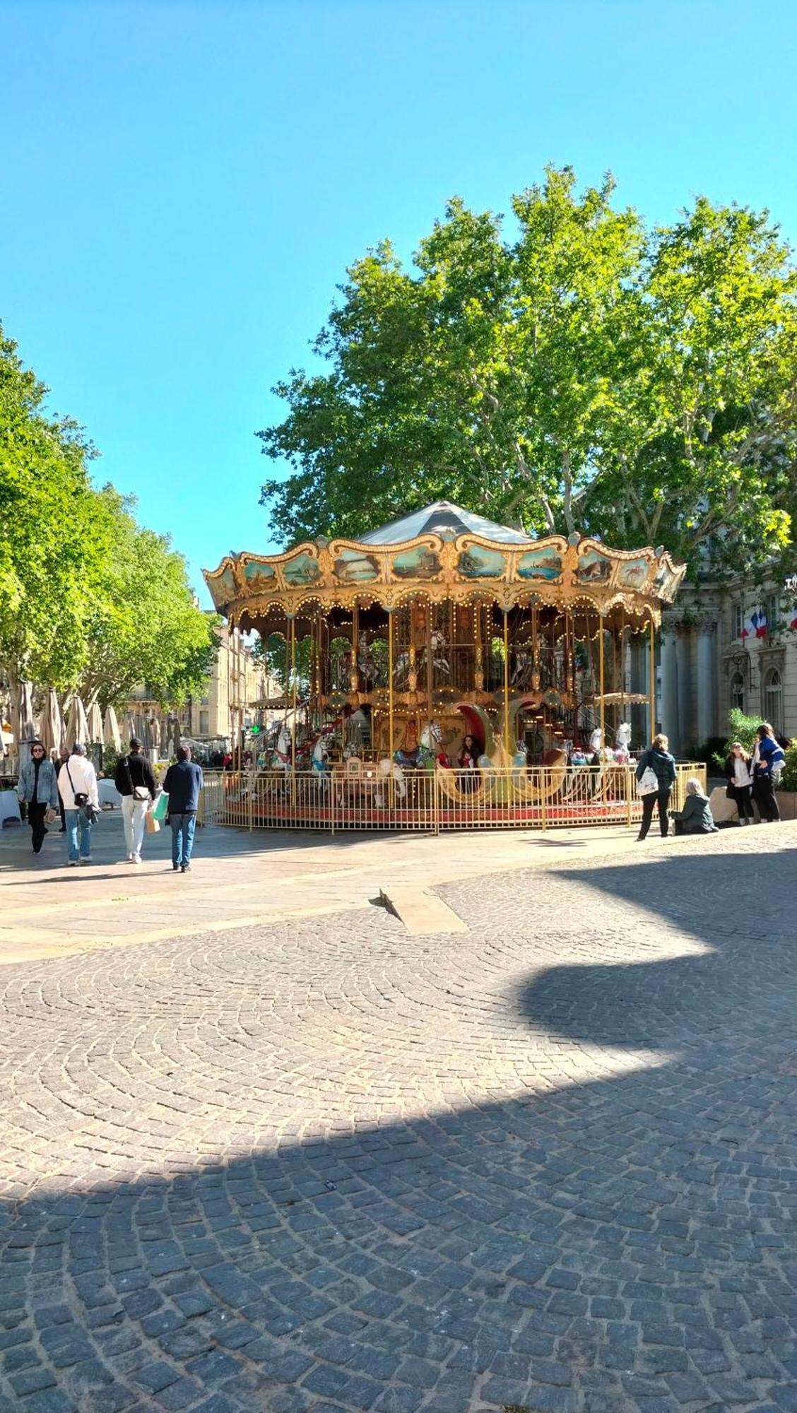 Studio Terrasse, Intra-Muros, Climatise Avec Wifi Avignon Exterior foto