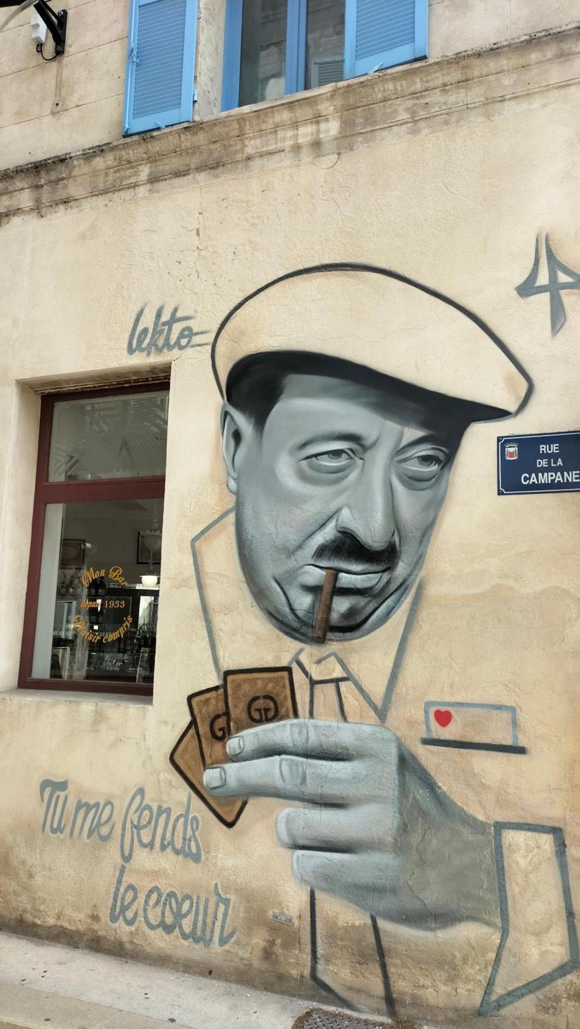 Studio Terrasse, Intra-Muros, Climatise Avec Wifi Avignon Exterior foto